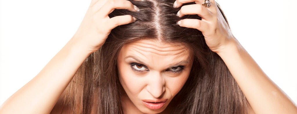 Caída de pelo por estrés