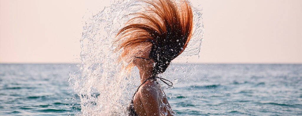 Caída de pelo en verano