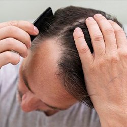Alopecia Traccional