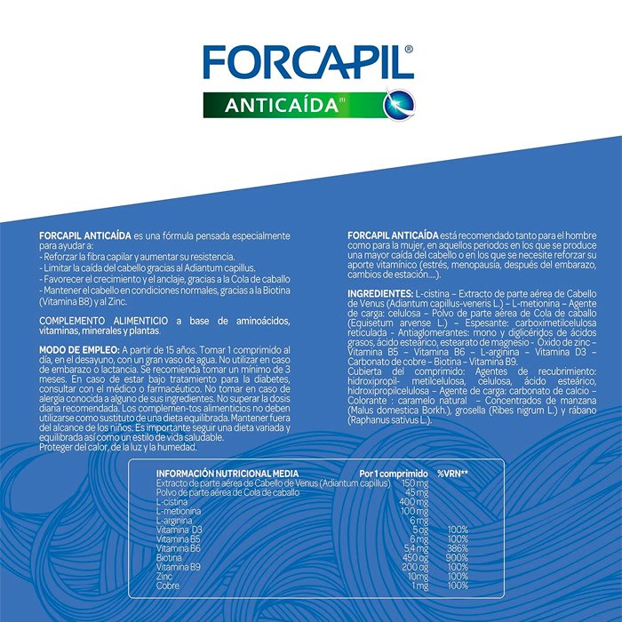 Forcapil Anticaída 5