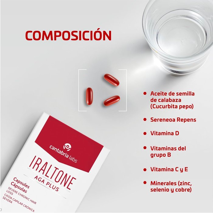 Iraltone AGA Plus 2