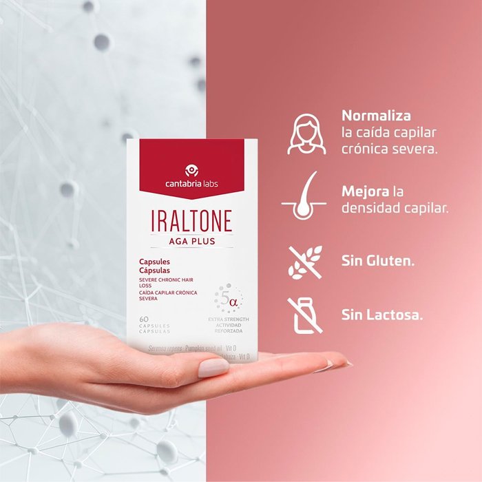 Iraltone AGA Plus 3