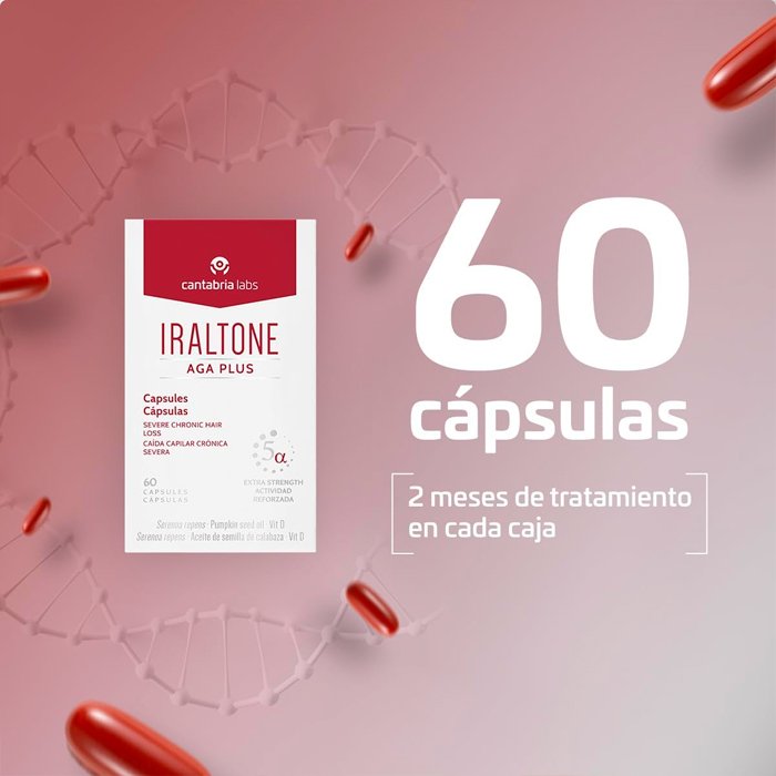 Iraltone AGA Plus 5