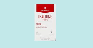 Iraltone Forte Cápsulas