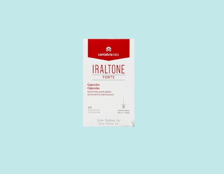 Iraltone Forte Cápsulas