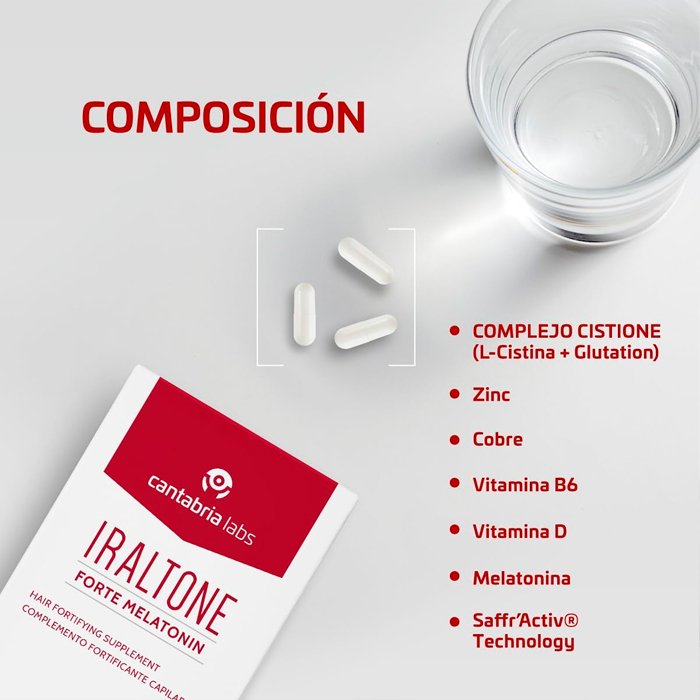 Iraltone Forte Melatonin 2