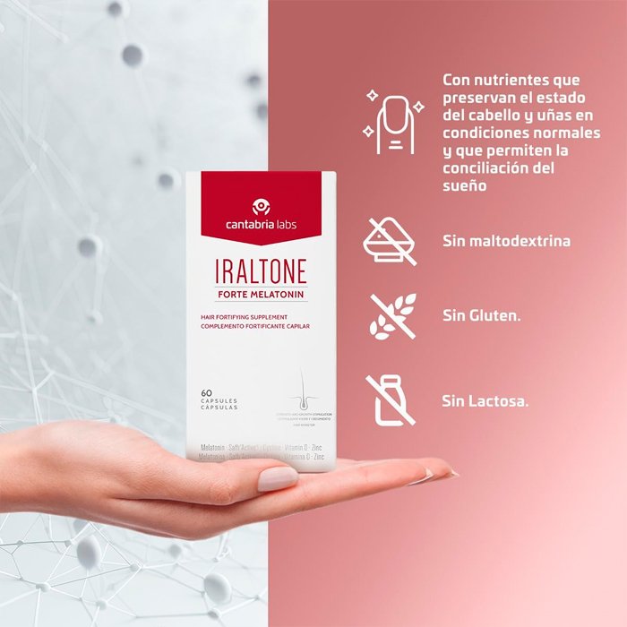 Iraltone Forte Melatonin 3