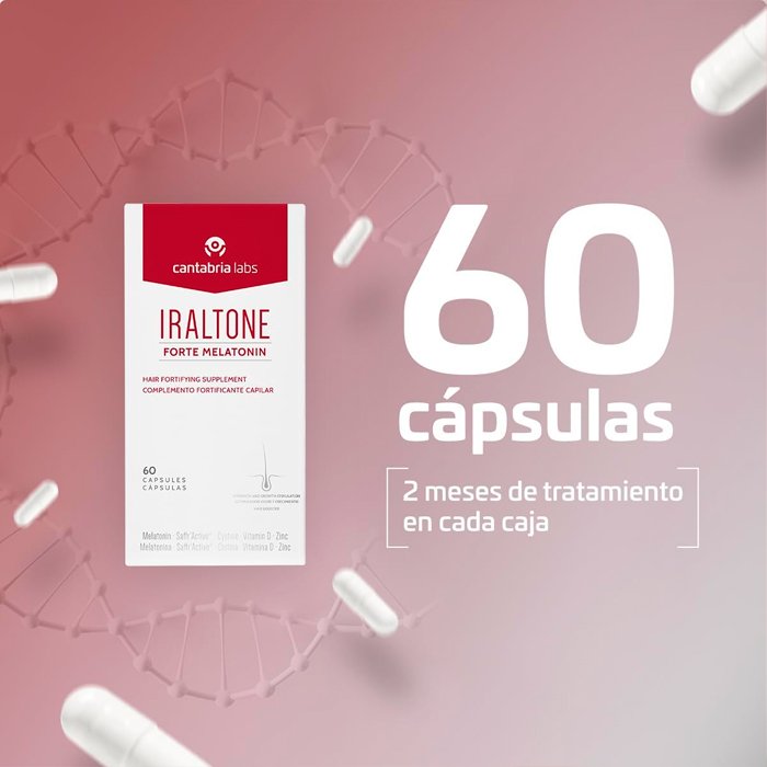 Iraltone Forte Melatonin 5
