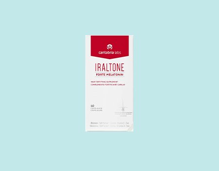 Iraltone Forte Melatonin 60 Cápsulas