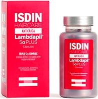 Isdin Cápsulas Anticaida Lambdapil 5 Alfa Plus