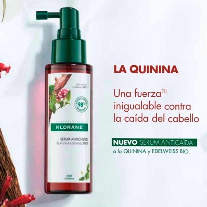 Klorane Sérum Anticaída 1