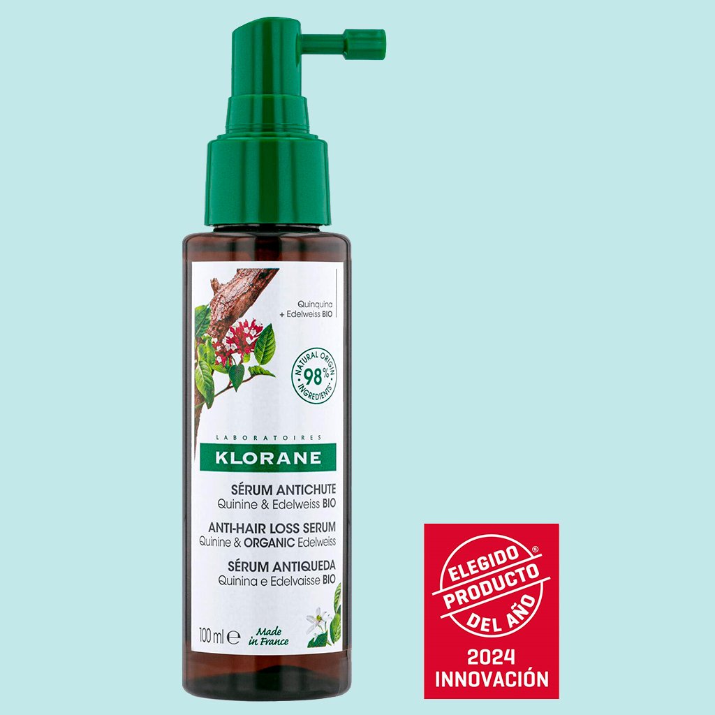 Klorane Sérum Anticaída Opiniones