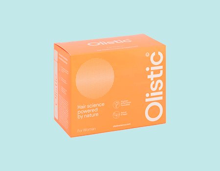 Olistic Woman