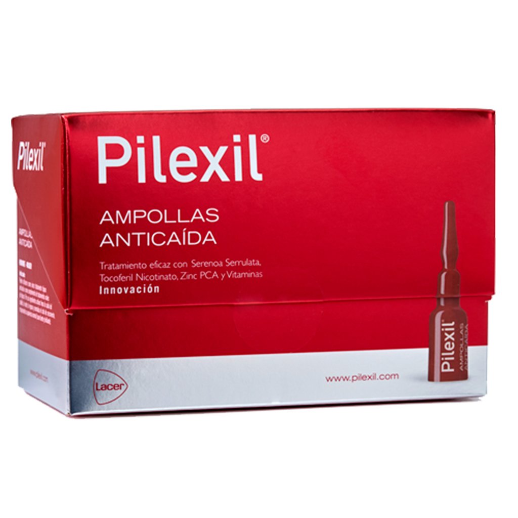 Pilexil Ampollas Opiniones