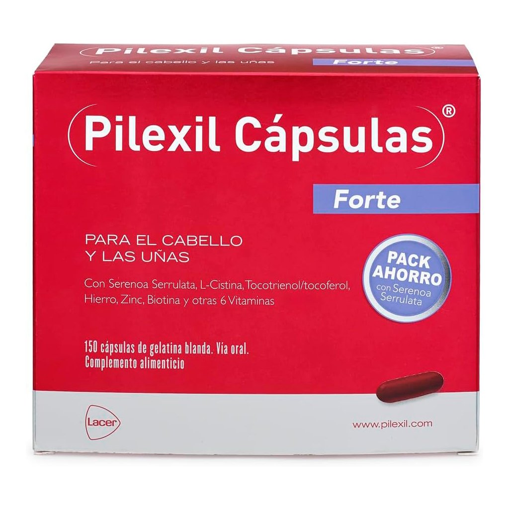 Pilexil Forte Opiniones