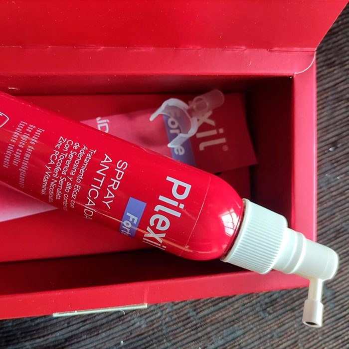 Pilexil Forte Spray 2