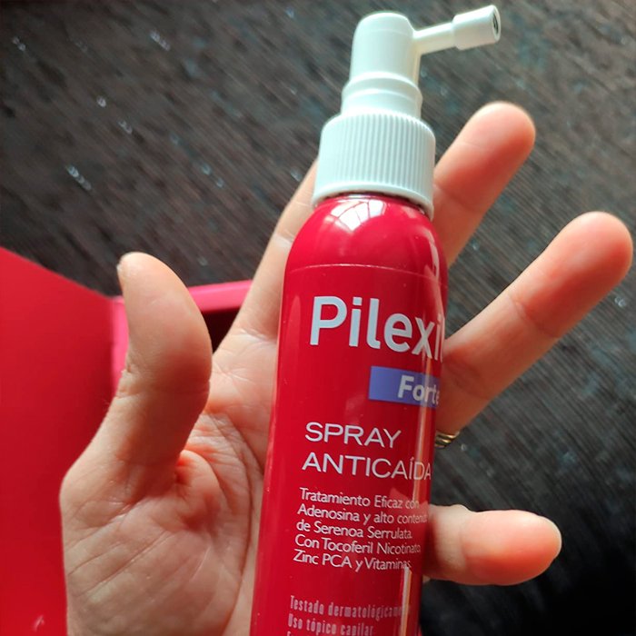 Pilexil Forte Spray 3