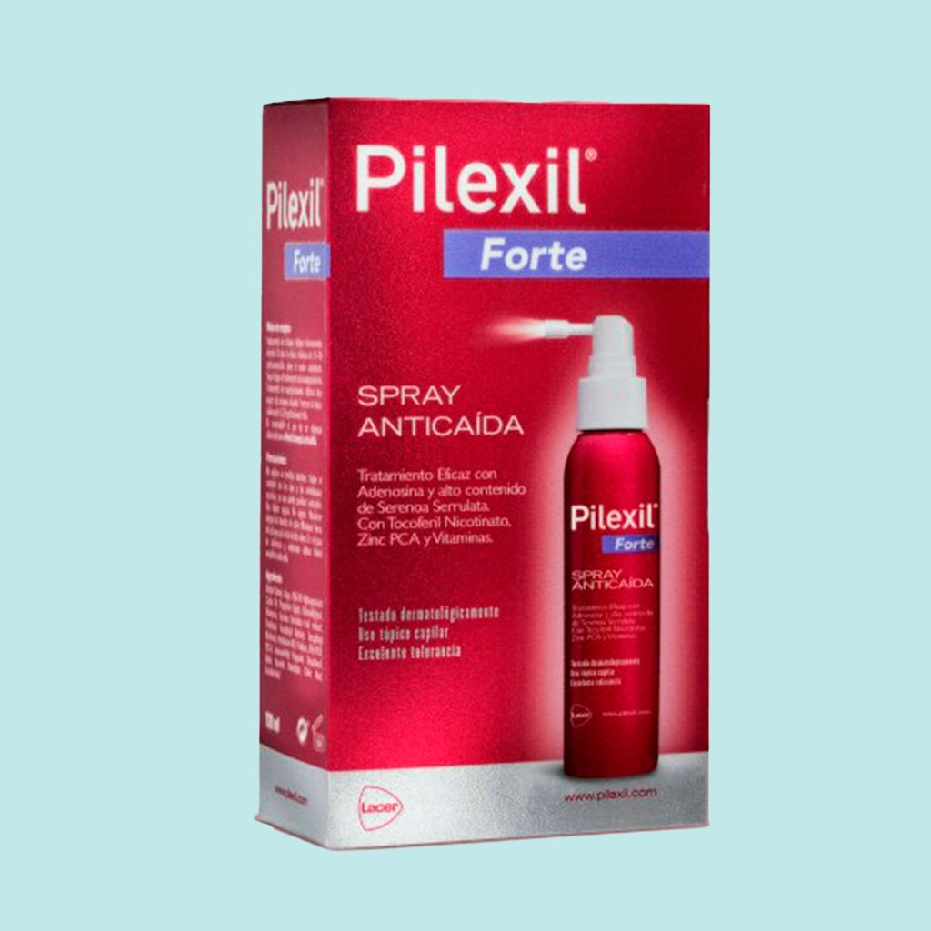 Pilexil Forte Spray Opiniones