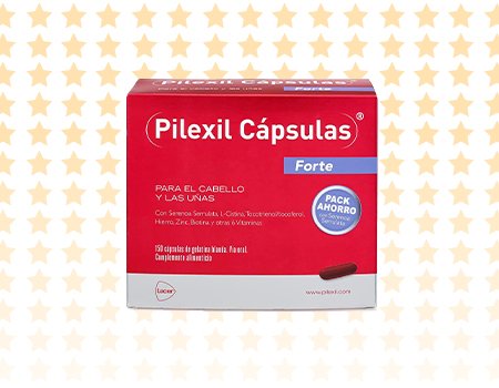 Pilexil Forte Testimonios