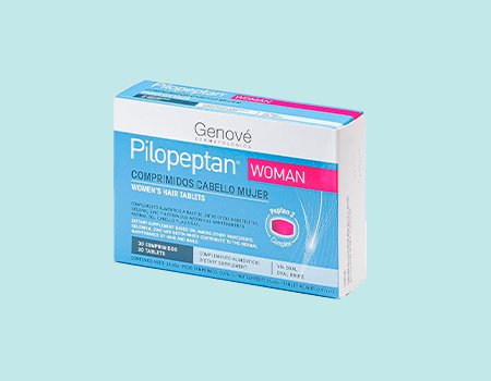 Pilopeptan Woman 30 comprimidos