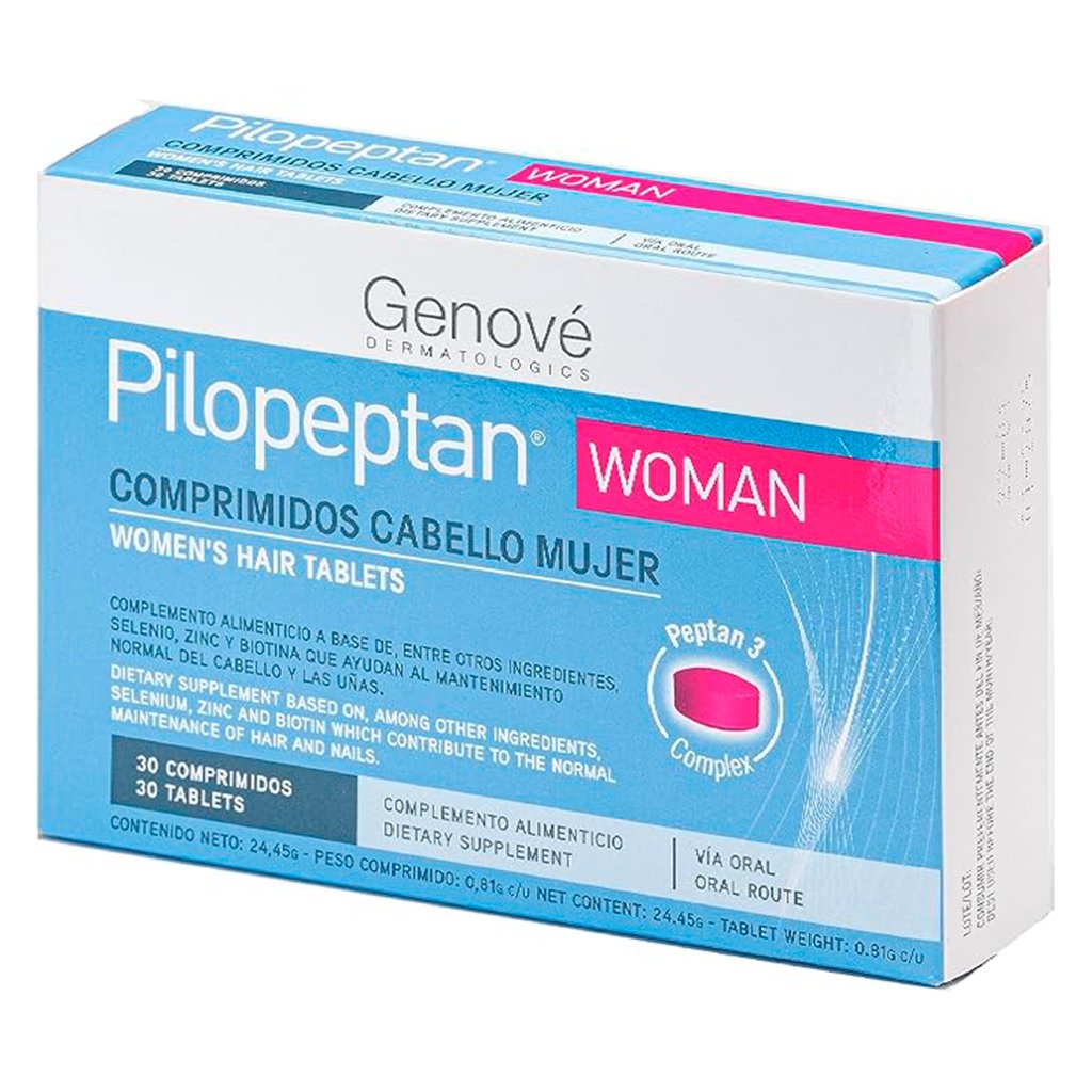 Pilopeptan Woman Opiniones