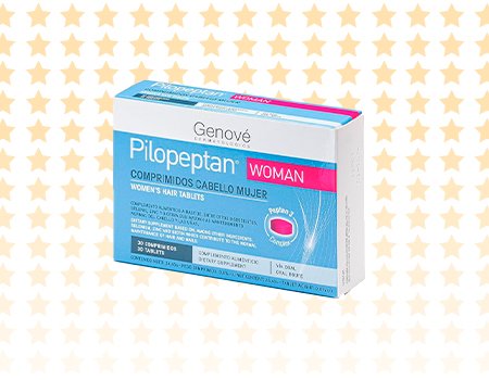 Pilopeptan Woman Testimonios