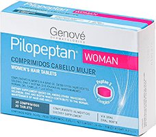 Pilopeptan Woman