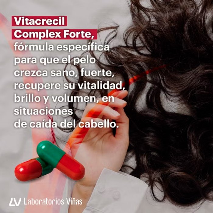 Vitacrecil Complex Forte 1