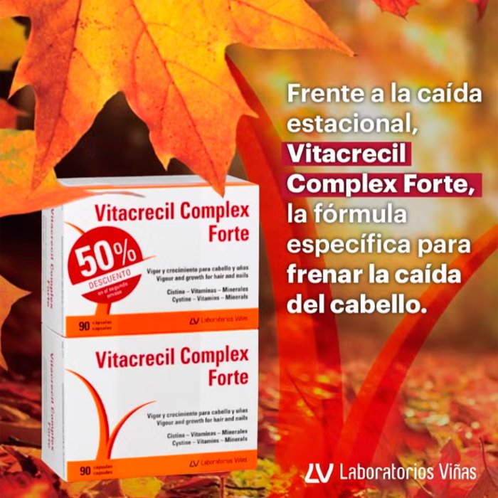 Vitacrecil Complex Forte 2