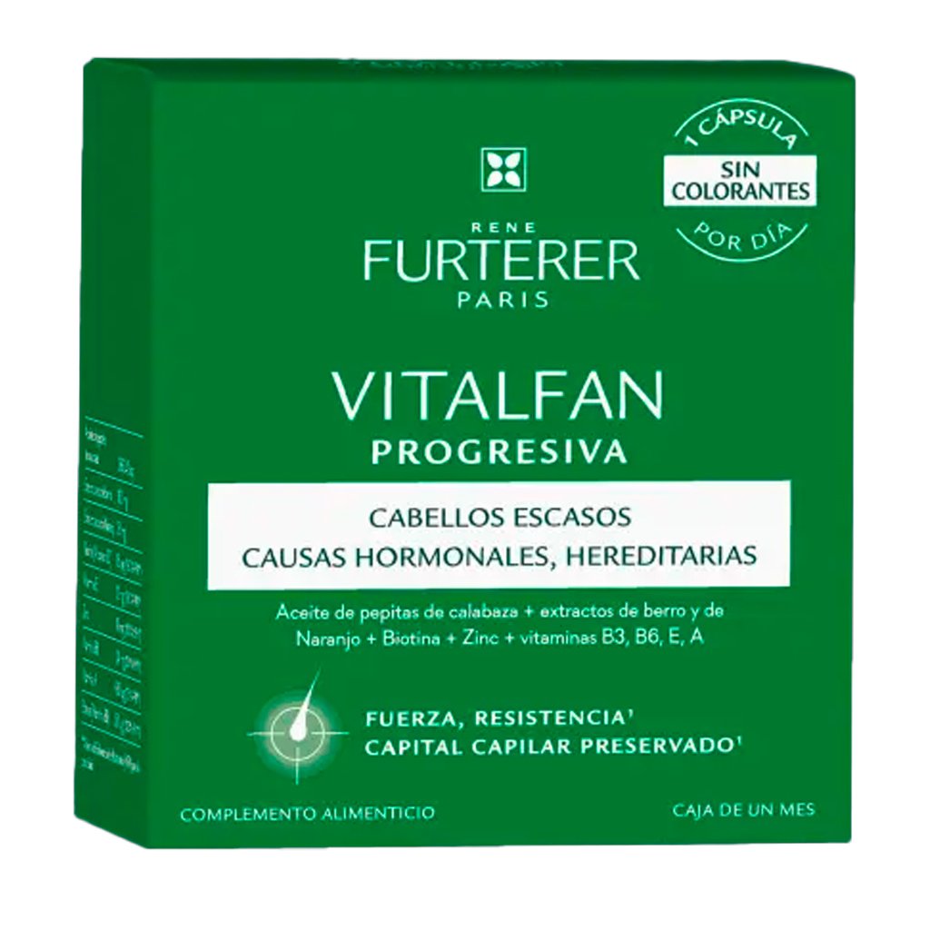 Vitalfan Anticaída Opiniones