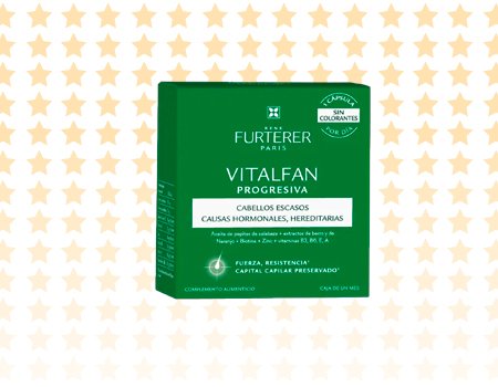 Vitalfan Anticaída Testimonios