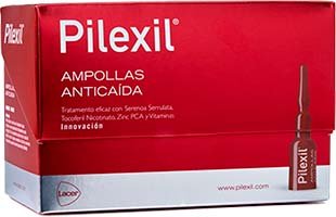 Pilexil Ampollas