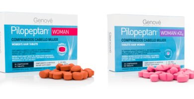 Diferencia entre Pilopeptan Woman y Pilopeptan Woman 5 Alfa
