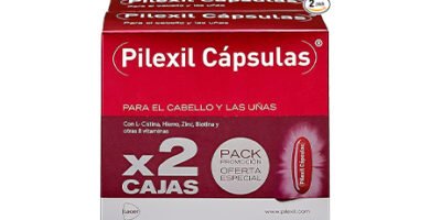 Las cápsulas Pilexil engordan