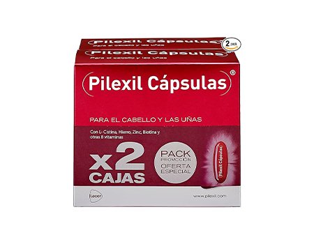 Pilexi Cápsulas