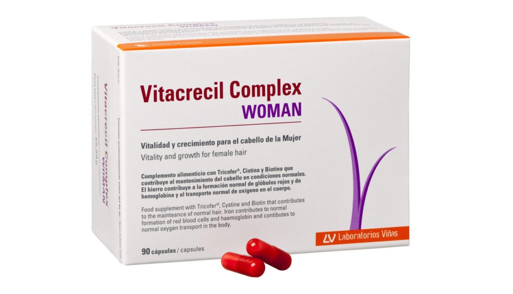 Vitacrecil Complex Woman