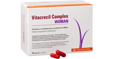Vitacrecil Complex Woman