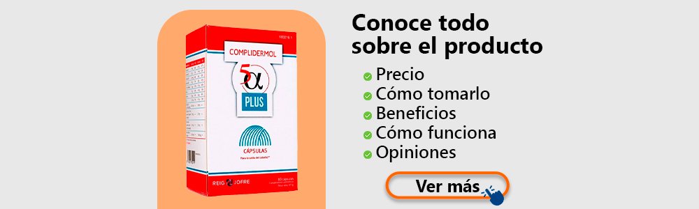 Complidermol 5 Alfa Plus Reseña