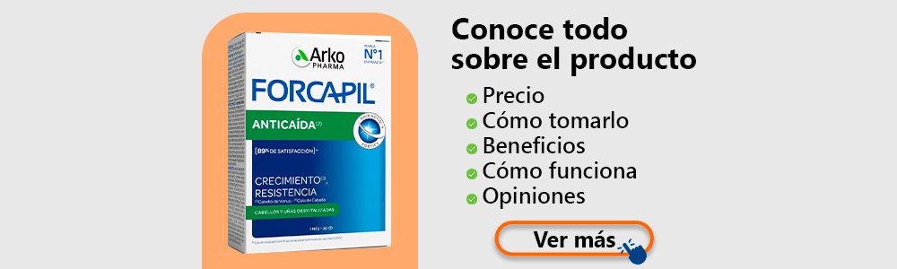 Forcapil Anticaída Reseña